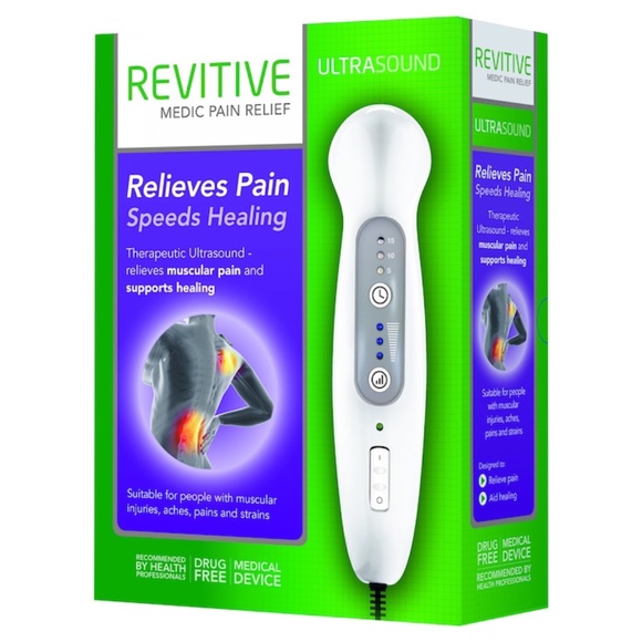 Revitive Other - REVITIVE Medic Pain Relief Ultrasound